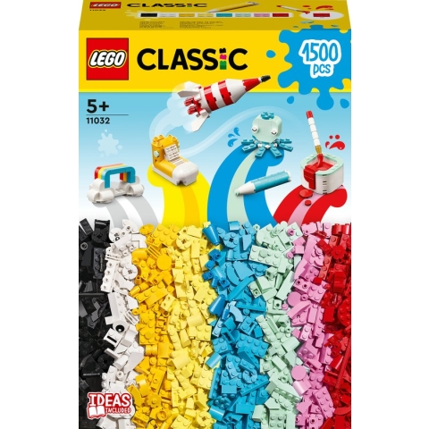 LEGO Classic Creatief kleurenplezier - 11032