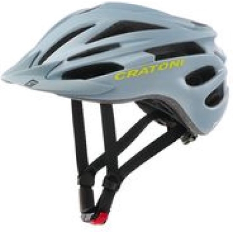 Helm cratoni pacer grey matt l-xl