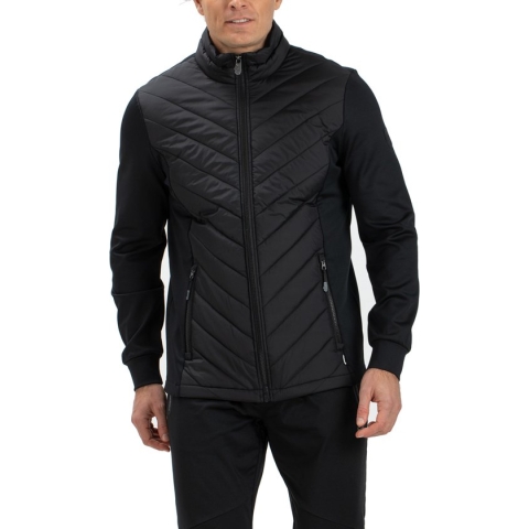 Falcon Tarpo sportvest heren zwart