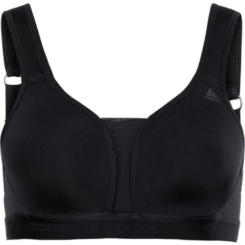 Odlo Sports Bra Padded High Sportbeha - Black