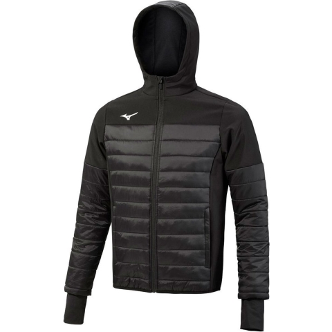 Mizuno Jasje Sapporo Hybrid Zwart S Man