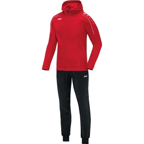 Jako - Hooded Tracksuit Classico - Heren - maat XL