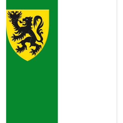 Vlag Zelzate 150x225cm