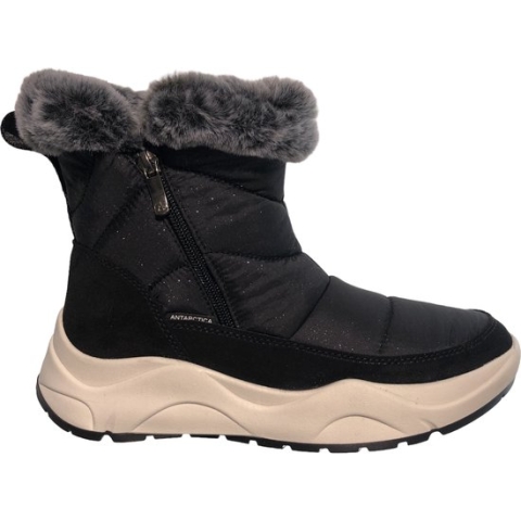 Antarctica AN 8753 Boots - Snowboots Voor Dames - Zwart - 41