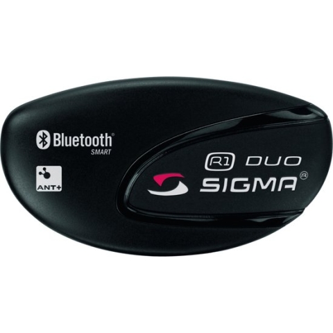 Sigma R1 ANT+ Zender - Zwart