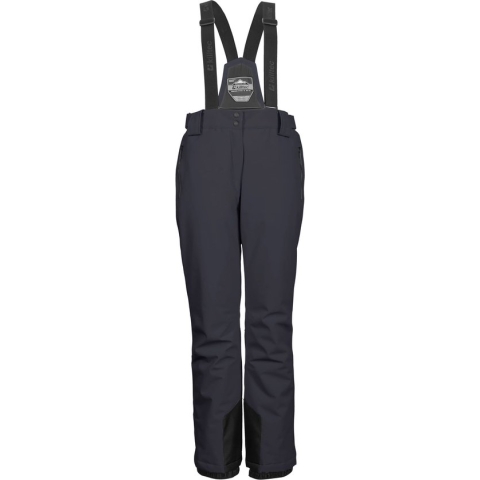 Killtec dames skibroek - ski broek 37559 - donkerblauw - maat 40