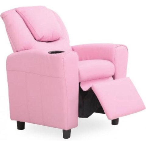 Kinder Relax Fauteuil Roze