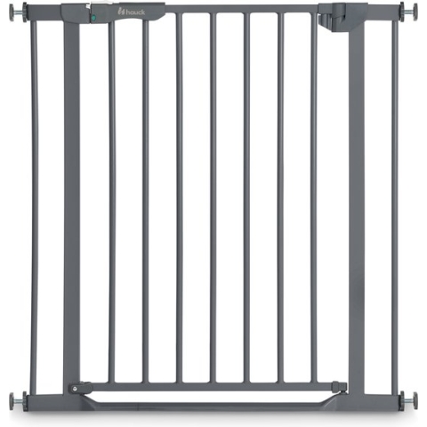 Hauck traphekje deurhekje Clear Step Autoclose 2, voor breedtes 75 - 80 cm