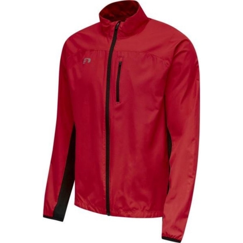 Newline Core Jacket kinderen - sportjas - rood - Unisex