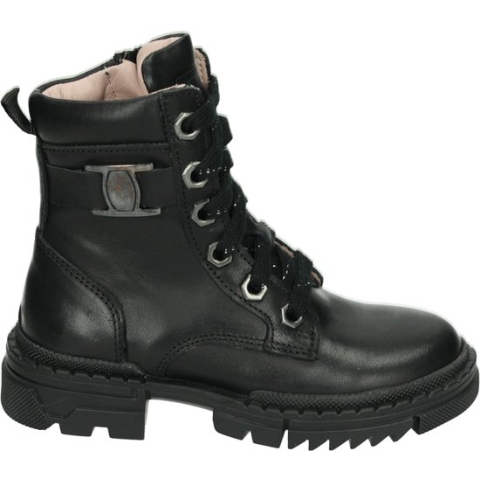 Twins 323624 - Kinderen Half-hoog - Kleur: Zwart - Maat: 28