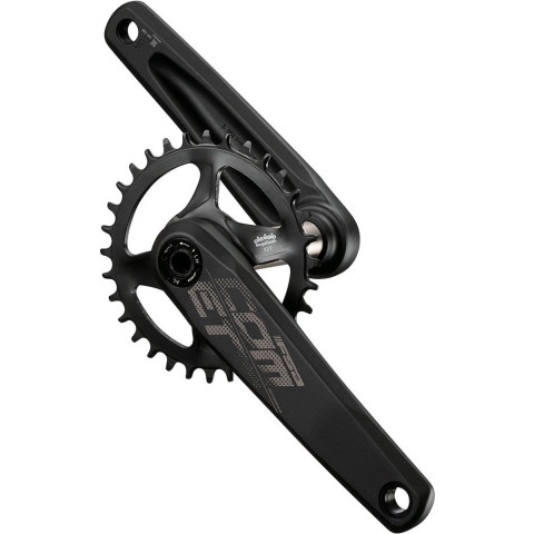 Fsa Comet Crankstel Zwart 170 mm / 32t