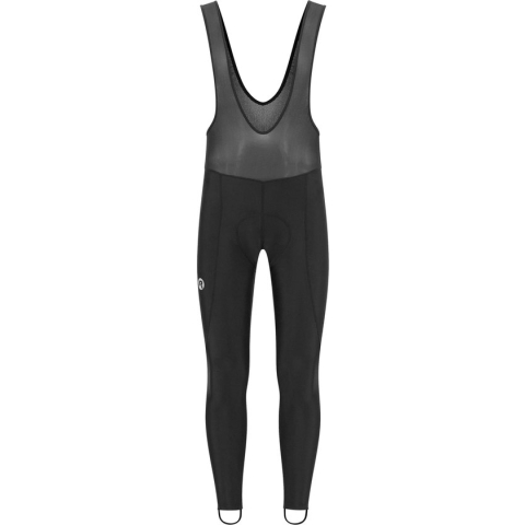 Rogelli Core Lange Fietsbroek - Heren - Zwart - Maat M