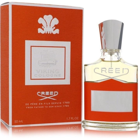 Creed - Viking Cologne Eau De Parfum - 50 ml - Mannen Parfum