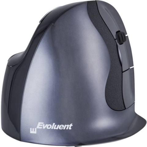 Evoluent VMDLW muis Rechtshandig RF Draadloos Laser