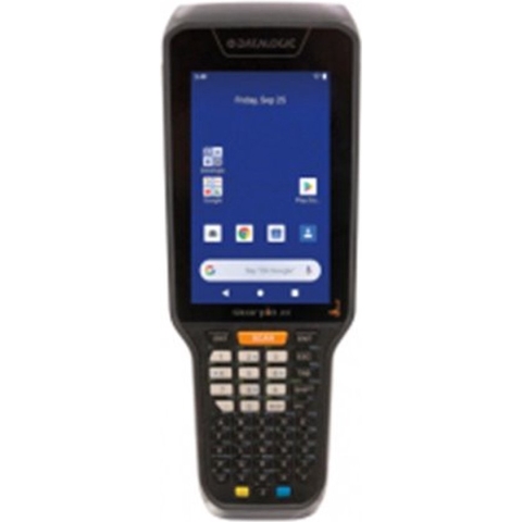 Datalogic Skorpio X5, 1D, imager, BT, WLAN, NFC, num., Gun, GMS, ext. Bat., Android
