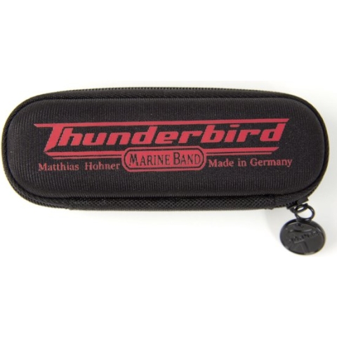 Hohner Marine Band 'Thenerbird' Low D - Diatonische harmonica