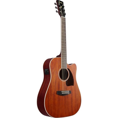 Ibanez PF16MWCE-OPN Open Pore Natural - Akoestische gitaar