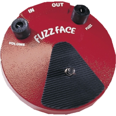 Fuzz Face JDF2