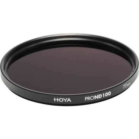 Hoya Grijsfilter PRO ND100 - 6,6 stops - 55mm