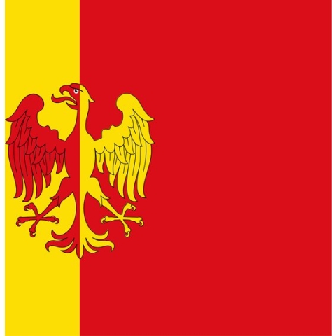 Vlag Tubeke 120x180cm