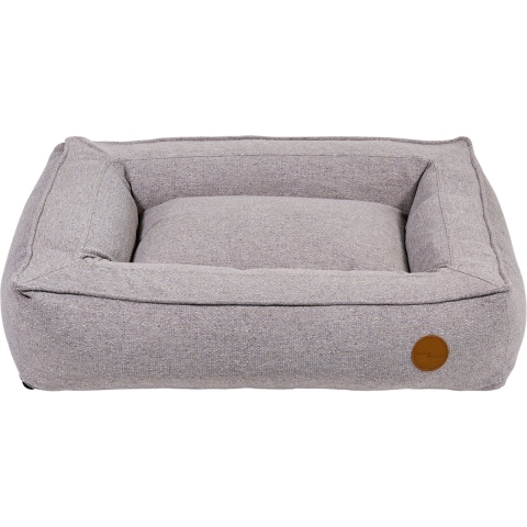 Jack And Vanilla - Orthopedisch Boxbedden - Hampton Orthopedisch Boxbed - Lichtgrijs - M Hambb0530