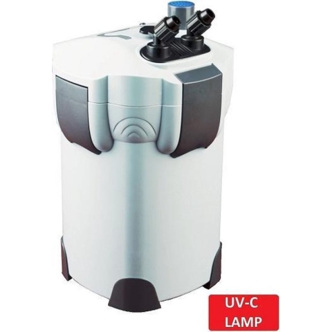 SunSun HW-403B - Aquariumfilter - Buitenfilter Met Uv-c - 1400 L/H