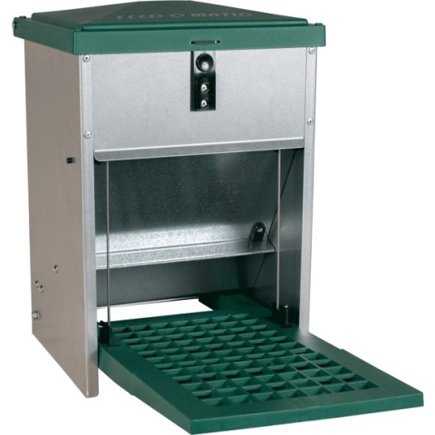 Feed-O-Matic Trapbak 5kg + ratguard