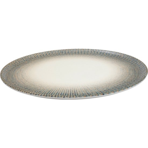Bonna Pizza bord - Sway - Porselein - 32 cm - set van 2