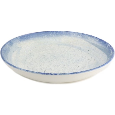 Bonna bord - Harena - Porselein - 25 cm - set van 6