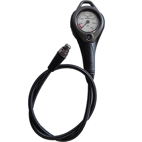 Apeks Manometer - Miflex Slang