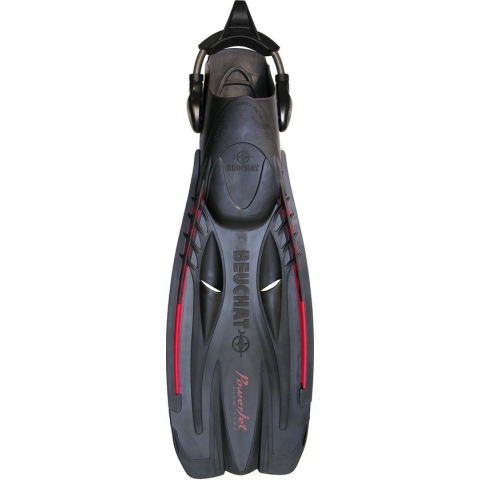 Beuchat Powerjet - Buitenvinnen  Maat XL