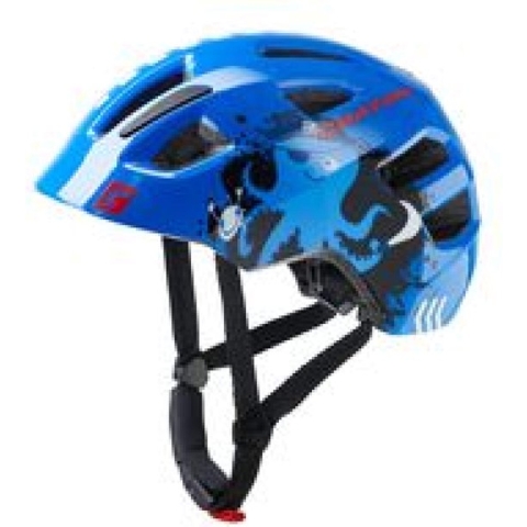 Helm cratoni maxster pirate blue glossy s-m
