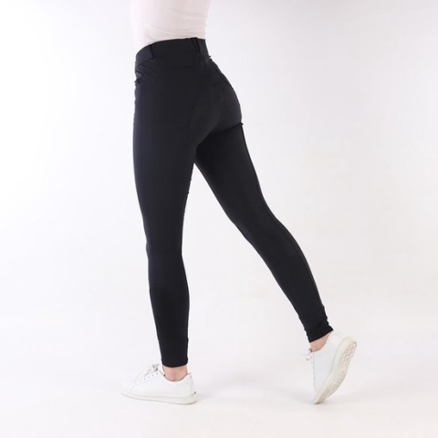 Harry's Horse Rijbroek Redwood Full Grip Navy - 44