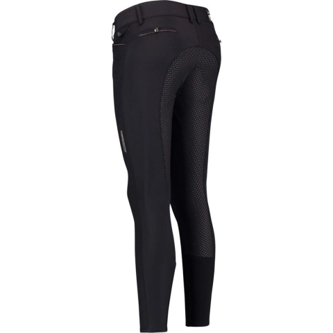 Euro-star Rijbroek Esarielle Full Grip Zwart - 34