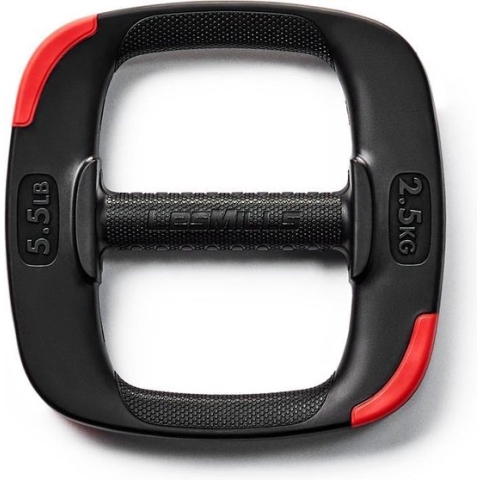 Les Mills SMARTBAR 2.0 SCHIJF 2,5 KG - Bodypump