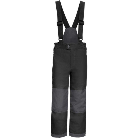 VAUDE Snow Cup III Broek Kinderen, zwart Kindermaat 158/164