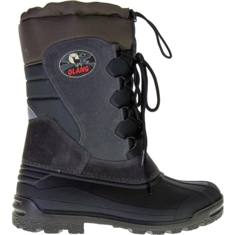 Olang Canadian Snowboots Heren - Antracite - Maat 45/46