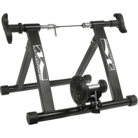 M-wave Ergotrainer Yoke N Roll 60 Eco - Fietstrainer - Unisex - Zwart