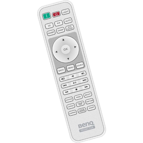 BENQ TH670 Afstandsbediening, Artikelcode 5J.J9M06.001 / RCV012