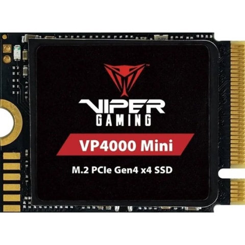 Patriot VP4000 Mini 2TB - SSD - M.2 2230 - PCI Express 4.0 x4 - NVMe