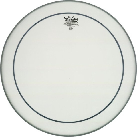Pinstripe Coated 18", basDrum Batter