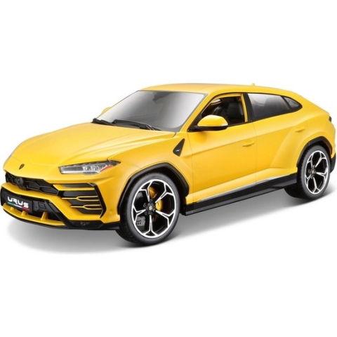 Lamborghini Urus 2018 1:18 geel