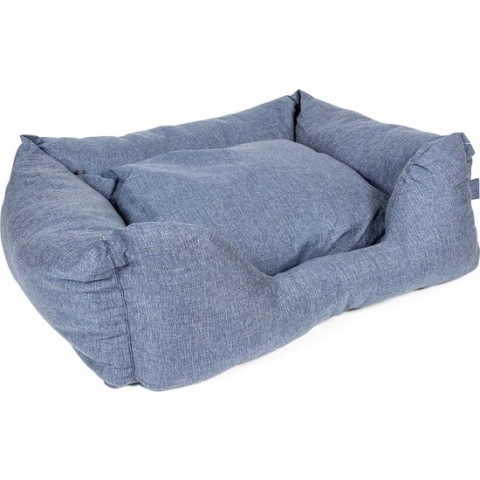 Duvoplus - Hond - Mand Rechthoekig Textura Eco S - 60x50cm Blauw
