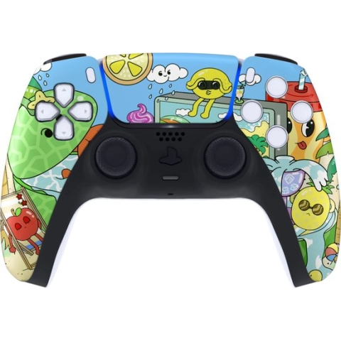 Clever PS5 Fruity Summer Controller