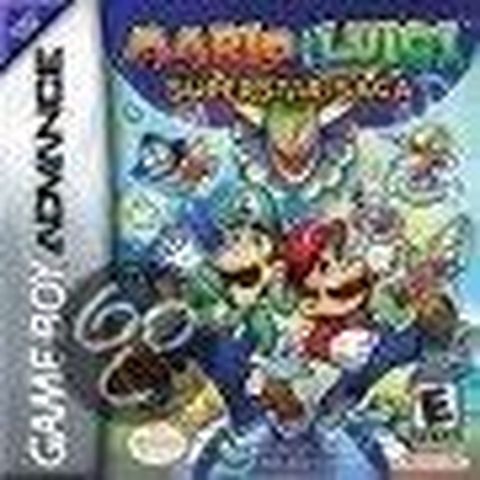 Mario & Luigi: Superstar Saga