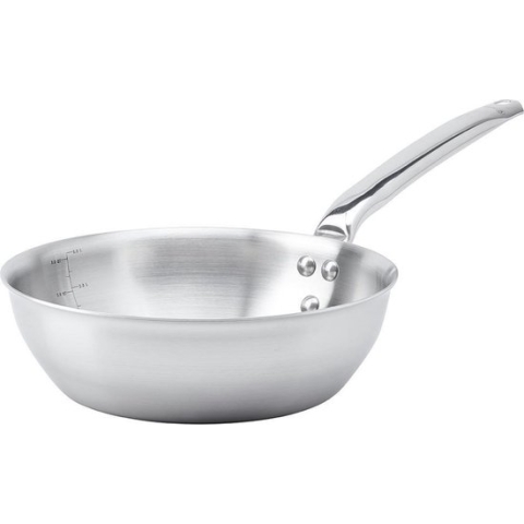 De Buyer Alchimy Sauteuse - Ø 16cm - Rvs