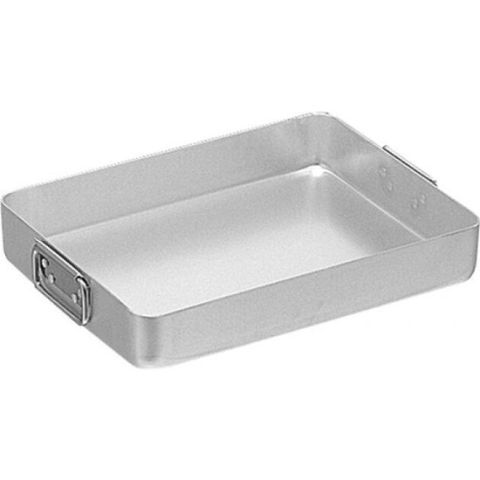 Pujadas Braadslede 07,0(H)X50X35cm - 10 Liter - Aluminium 720202