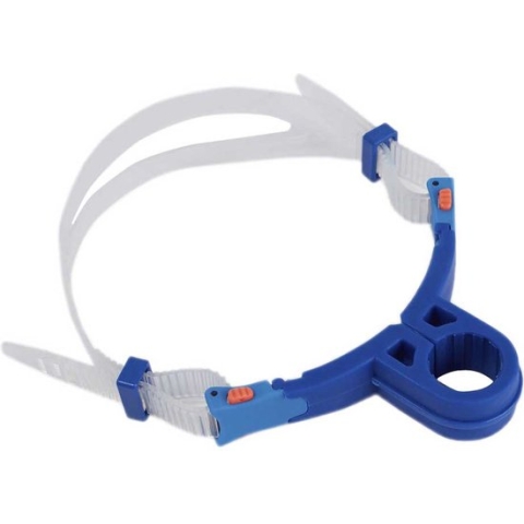Speedo - Snorkel - Centre Snorkel - Blauw - Default Title