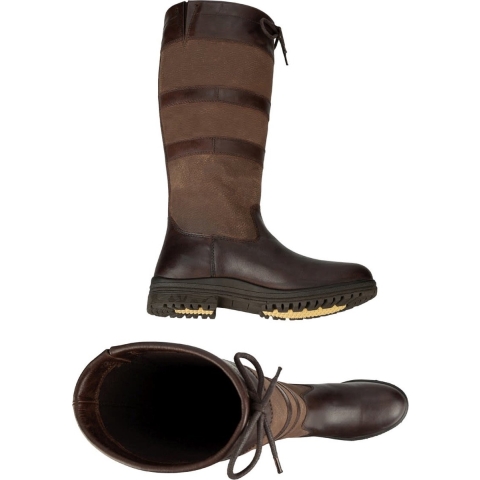 Suedwind Derry Waterproof Outdoorlaars - maat 39 - brown