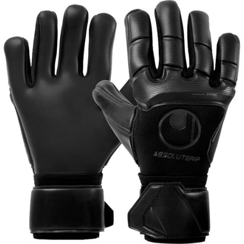 Uhlsport Comfort Absolut Grip HN Keepershandschoenen kinderen - Maat 7